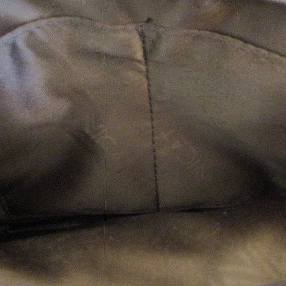 MINICAT RFID Blocking Small Travel Crossbody Purse, Nylon, Brown, 8 CC slots - Picture 13 of 16